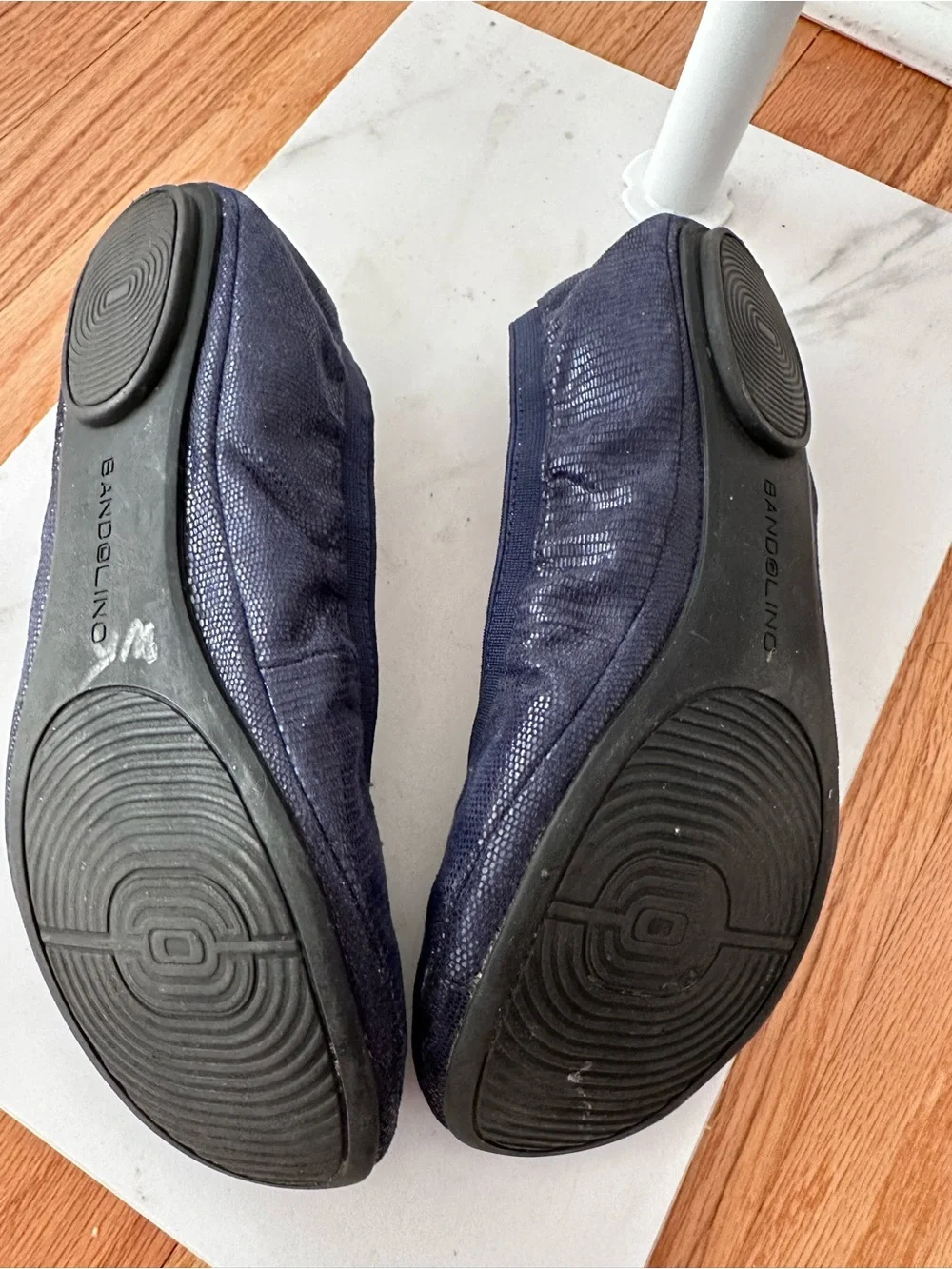 Bandolino classic navy